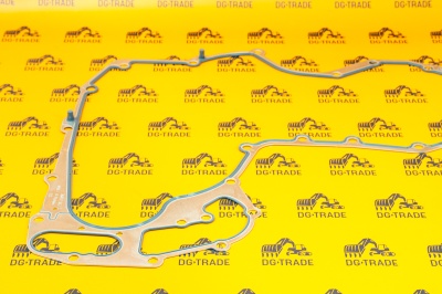 Прокладка передней крышки двигателя Perkins 3681P047 (3)