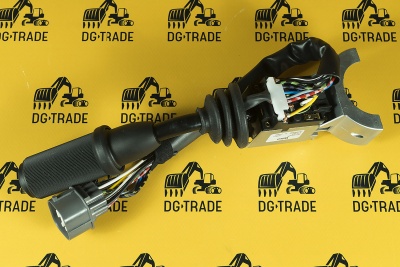 Подрулевой переключатель правый JCB (Original) 701/80297 (4)