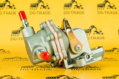 Насос подкачки топлива JCB (KABAL) 320/A7161