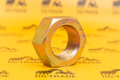 Гайка гидрозамка задней стрелы JCB (OEM) 826/00820 (1)