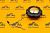 Крышка топливного бака JCB (Original) 335/H5757