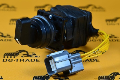 Переключатель крабового хода JCB 701/42700 (1)