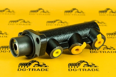 Главный тормозной цилиндр JCB (FRENMARK) 15/920389 (2)