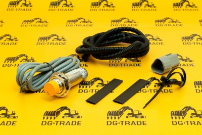 Ремкомплект датчика положения колес JCB (DGT) 701/80313R (1)