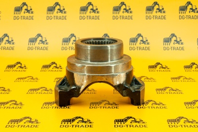 Фланец КПП JCB (OEM) 459/70138 (1)