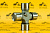 Крестовина полуоси JCB (GKN) 914/60215