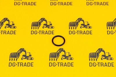 Уплотнительное кольцо КПП (19.6mm) JCB (Original) 828/10428 (2)