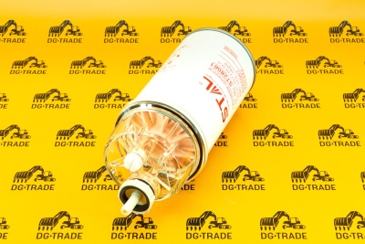 Топливный фильтр (с колбой) Komatsu 600-311-3620 (2)