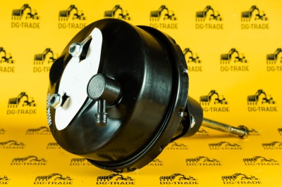 Вакуумный усилитель тормозов JCB 15/905501 (1)