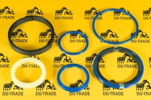 Ремкомплект гидроцилиндра JCB (OEM) 991/10142