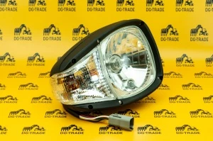 Блок фара (Правая) Caterpillar (Original) 195-0189