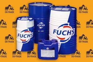 Масло FUCHS TITAN UTTO TO-4 SAE 10W, 205л