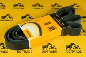 Ремень системы охлаждения JCB (CONTITECH) 320/08672