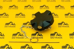 Крышка топливного бака Terex (OEM) 6101316M91