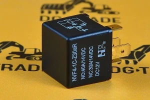 Реле 12В (mini) JCB (OEM) 716/30148