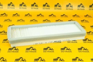 Фильтр отопителя салона (98,5%) JCB 580/12185 Фильтр отопителя салона (98,5%) JCB 580/12185