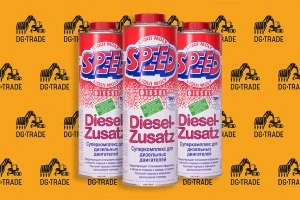 LiquiMoly Суперкомплекс для дизельных двигателей Speed Diesel Zusatz, 1л 1975