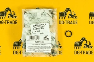 Уплотнительное кольцо гидрораспределителя JCB (Original) 2401/0505