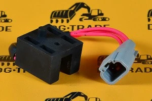 Датчик положения педали тормоза JCB 701/80486