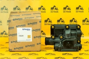 Корпус термостата Perkins 4133L054