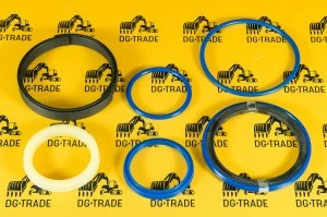 Ремкомплект гидроцилиндра JCB (OEM) 991/10142