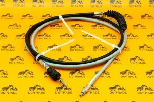 Трос газа без рукояти JCB (Original) 331/46986 Трос газа без рукояти JCB (Original) 331/46986