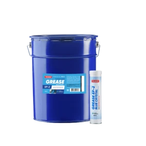 Смазка OILWAY GREASE BLUE CRYSTAL EP-2-150, 0.4кг