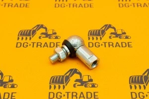 Наконечник тяги джостика JCB (Original) 913/02902 Наконечник тяги джостика JCB (Original) 913/02902