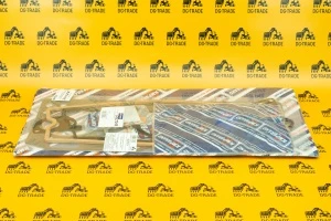 Комплект прокладок двигателя верхний Perkins (KMP) U5LT0178