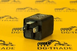 Реле 24v 4/2x21w JCB (FLOSSER) 1642421