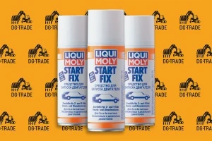 LiquiMoly Start Fix Средство для запуска двигателя, 0,2л 3902
