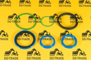 Ремкомплект гидроцилиндра JCB (Original) 991/10152