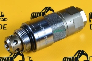 Перегрузочно-предохраниетльный клапан Hitachi (Original) 0719116