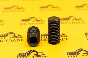 Болт регулировки телескопа JCB (OEM) 1390/0810Z