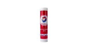 Смазка TOTAL MULTIS COMPLEX EP2 (картридж) 0,4кг