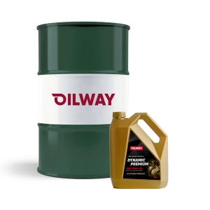 Масло моторное OILWAY DYNAMIC PREMIUM 10W-40, 20л