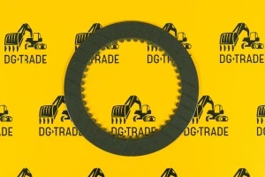 Диск фрикционный муфты КПП JCB 445/03205