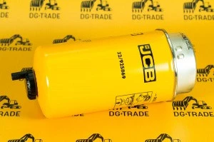 Топливный фильтр грубой очистки (сепаратор) JCB (Original) 32/925869