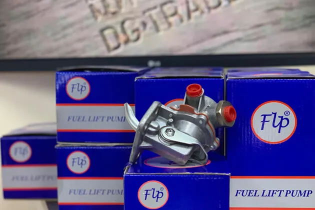 Поступление топливных насосов (ТННД) FLP