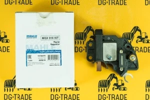 Регулятор напряжения генератора JCB (ISKRA) 16915735