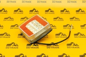 Фара задняя в сборе Terex 6114600M91