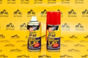 Универсальная смазка RUSEFF RF-40, 0,15л 16235N