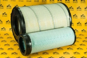 Комплект воздушных фильтров (DX Series) Komatsu  600-185-5110 Комплект воздушных фильтров (DX Series) Komatsu  600-185-5110