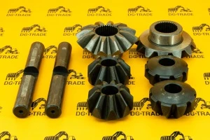 Комплект дифференциала без корпуса JCB (OEM) 450/11000