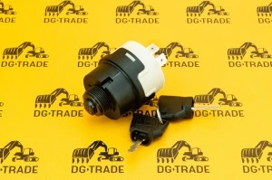 Замок зажигания JCB (Original) 701/80184