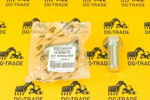 Болт регулировки телескопа JCB (Original) 1315/0811Z Болт регулировки телескопа JCB (Original) 1315/0811Z