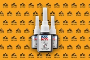 LiquiMoly Клей для фиксации подшипников Buchsen- und Lager-Befestigung 0,01л 3806