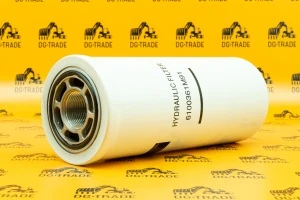 Фильтр гидравлический АКПП Terex (India) 6100361M91