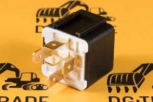 Реле 24V 10/20A с диодом JCB (FLOSSER) 30/926015