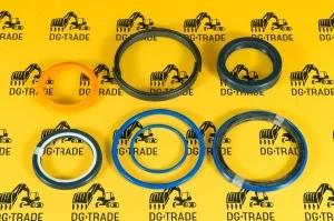Ремкомплект гидроцилиндра JCB (OEM) 991/00109